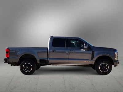 2025 Ford Super Duty F-250 SRW Platinum