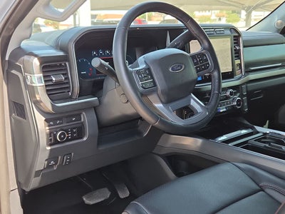 2024 Ford Super Duty F-250 SRW LARIAT
