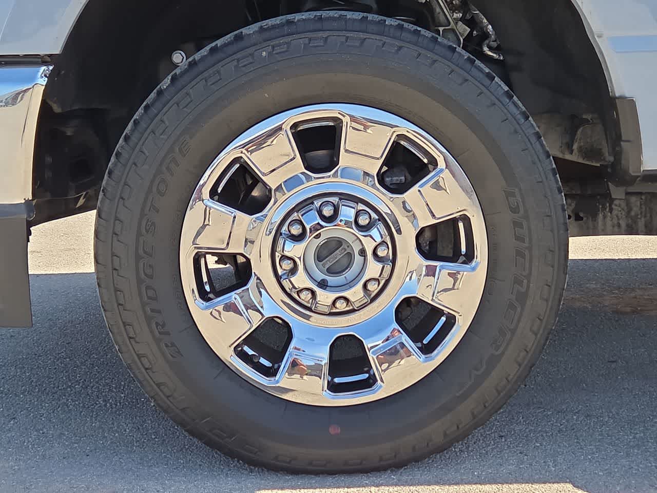 2024 Ford Super Duty F-250 SRW LARIAT