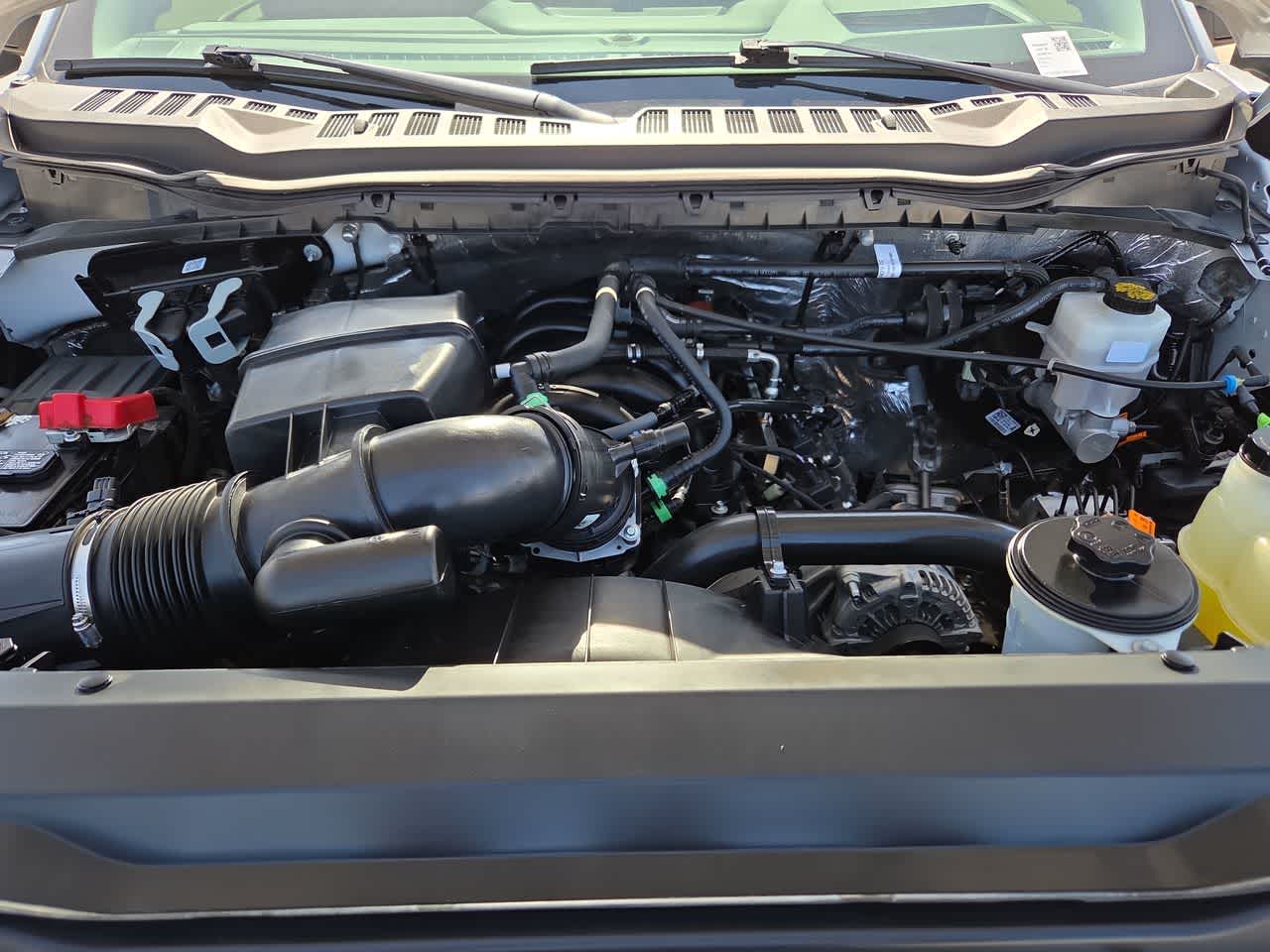 2024 Ford Super Duty F-250 SRW LARIAT