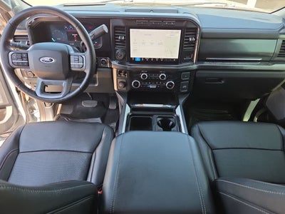 2024 Ford Super Duty F-250 SRW LARIAT