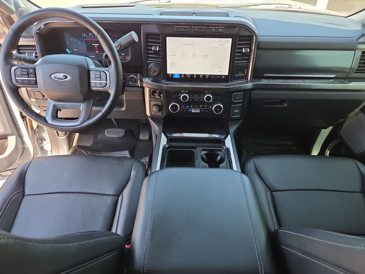 2024 Ford Super Duty F-250 SRW LARIAT