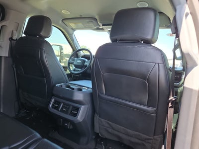 2024 Ford Super Duty F-250 SRW LARIAT