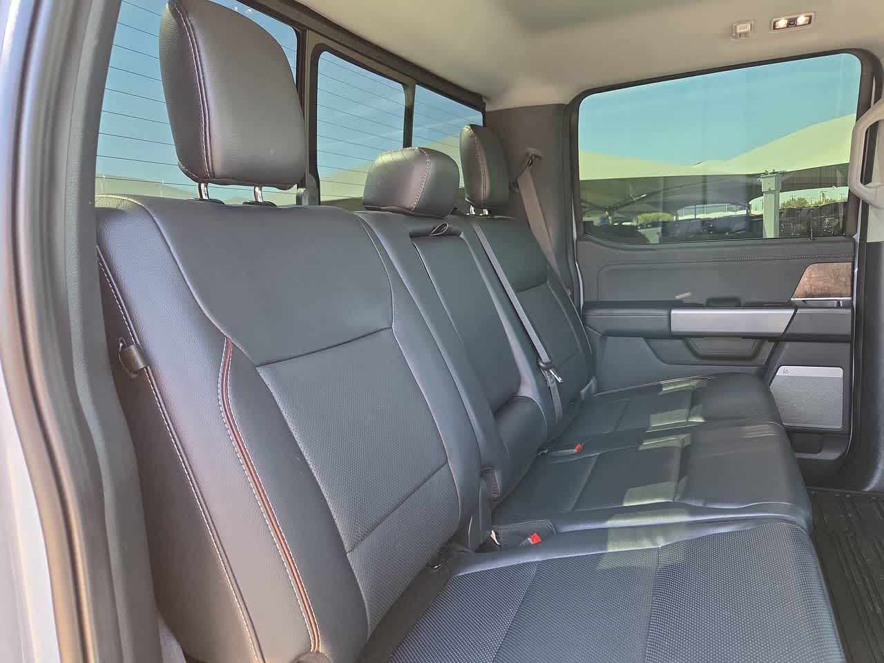 2024 Ford Super Duty F-250 SRW LARIAT