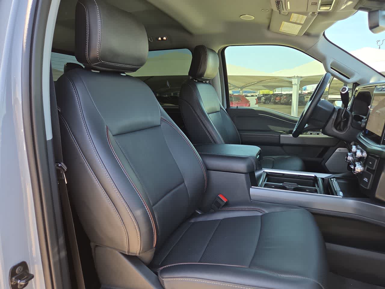 2024 Ford Super Duty F-250 SRW LARIAT