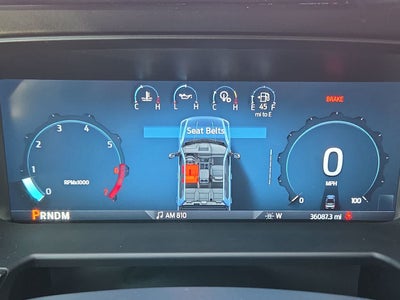 2024 Ford Super Duty F-250 SRW LARIAT