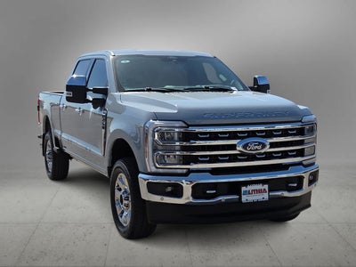 2024 Ford Super Duty F-250 SRW LARIAT