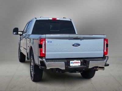 2024 Ford Super Duty F-250 SRW LARIAT