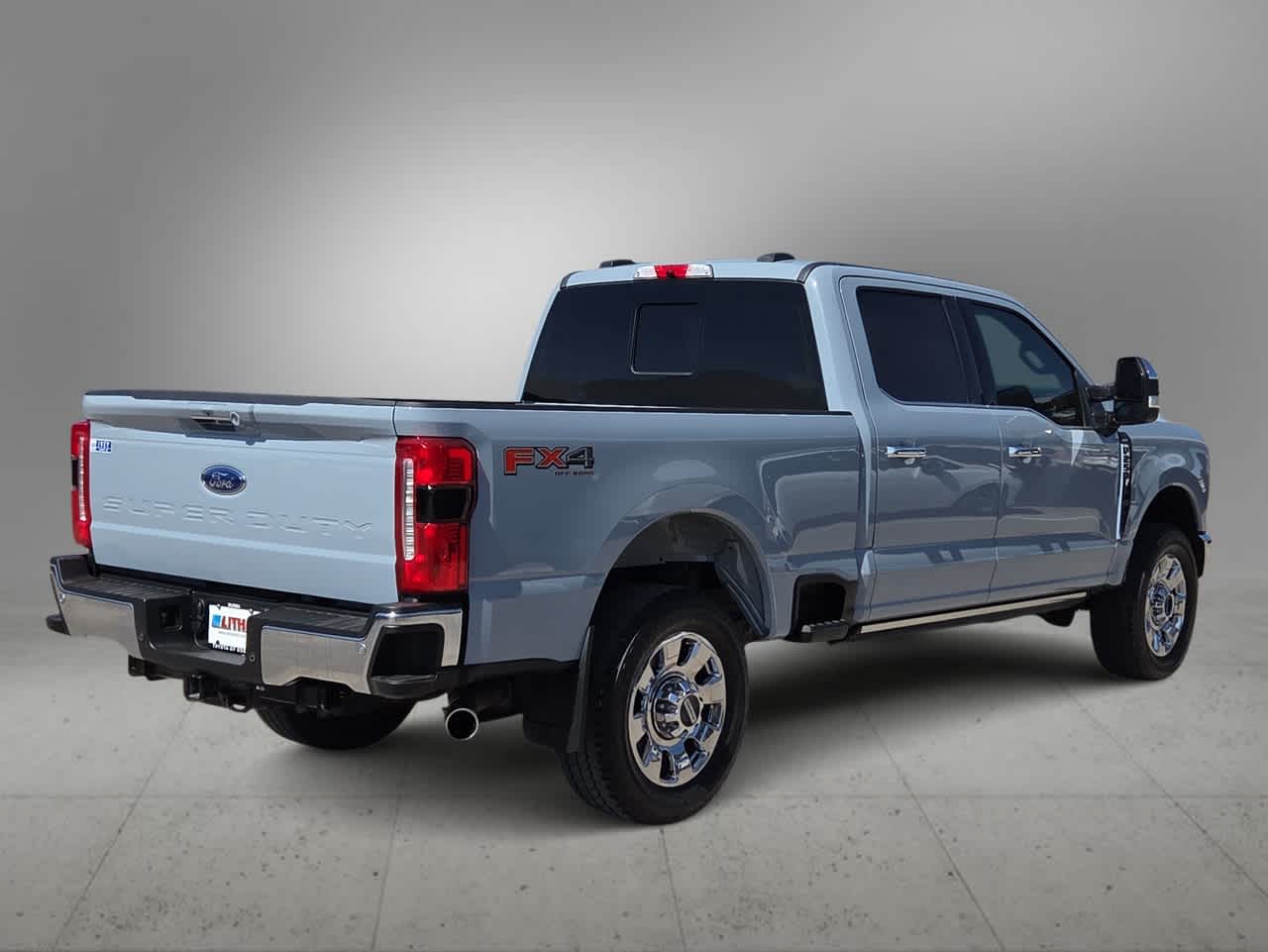 2024 Ford Super Duty F-250 SRW LARIAT