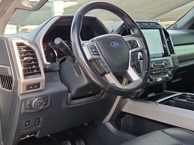 2022 Ford Super Duty F-250 SRW LARIAT