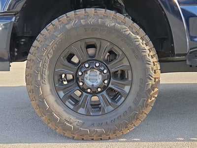 2022 Ford Super Duty F-250 SRW LARIAT