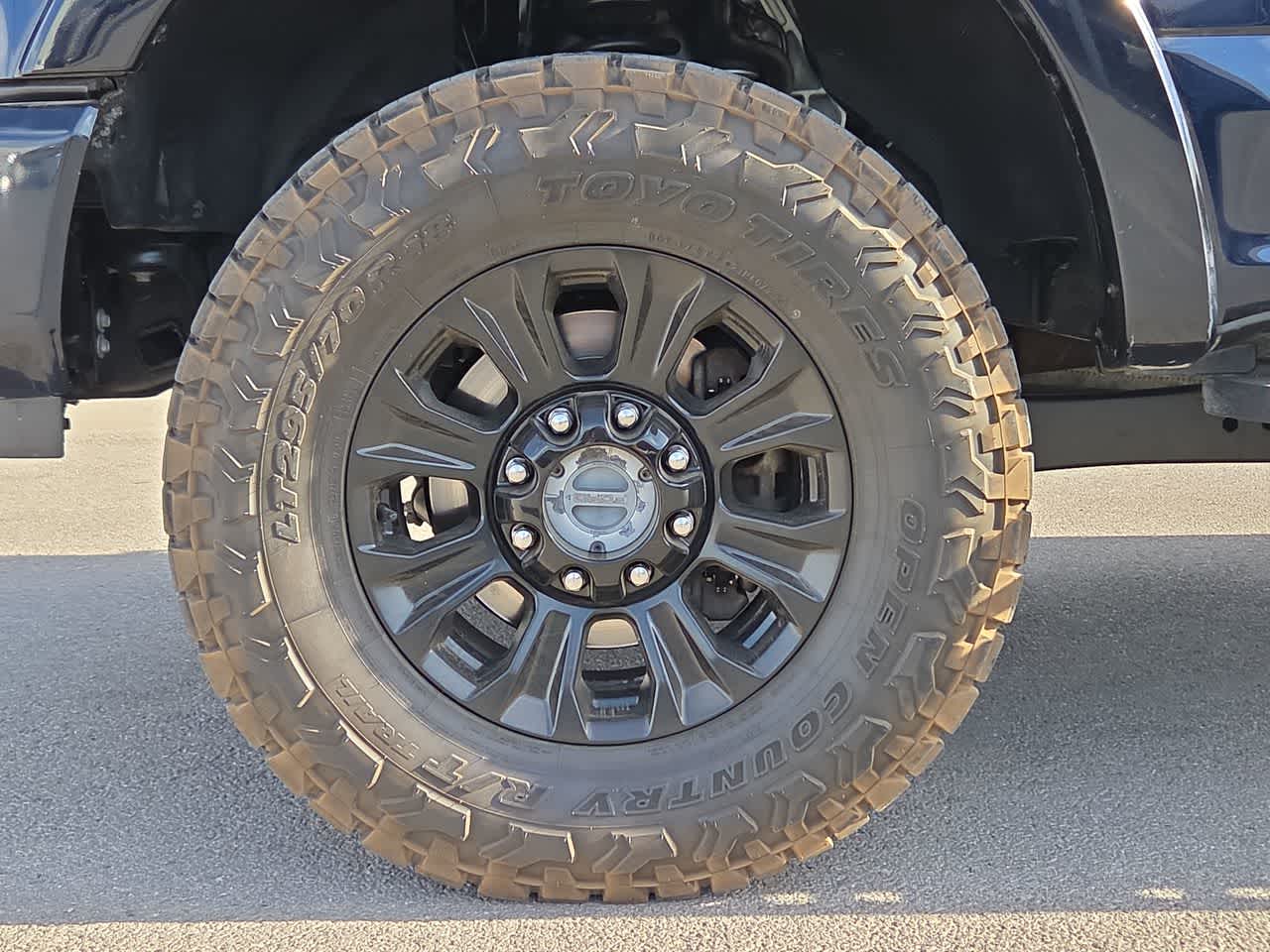 2022 Ford Super Duty F-250 SRW LARIAT