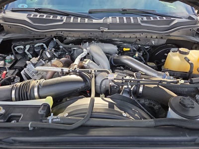 2022 Ford Super Duty F-250 SRW LARIAT