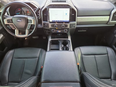 2022 Ford Super Duty F-250 SRW LARIAT