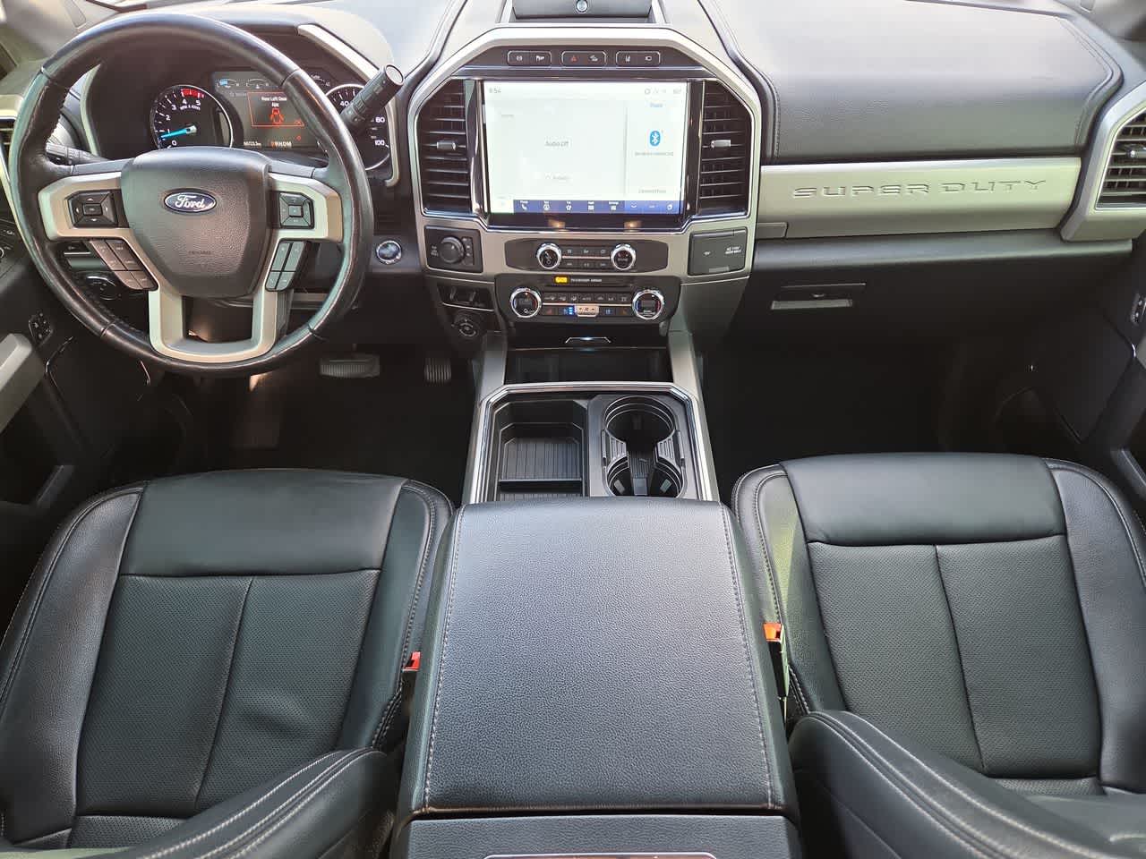 2022 Ford Super Duty F-250 SRW LARIAT