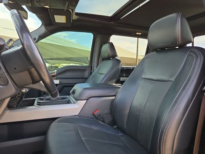 2022 Ford Super Duty F-250 SRW LARIAT