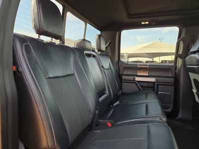 2022 Ford Super Duty F-250 SRW LARIAT