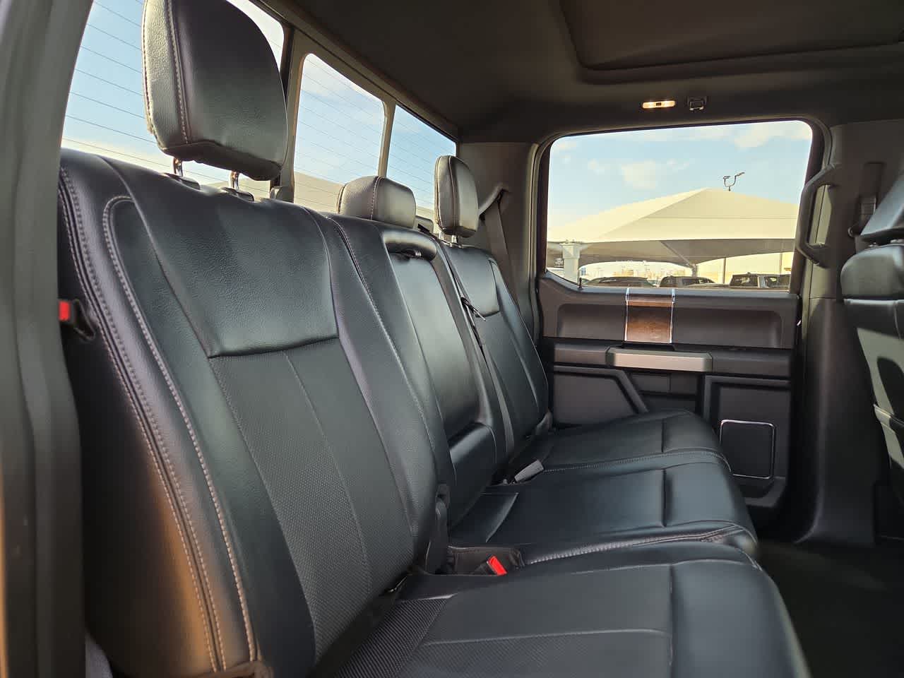 2022 Ford Super Duty F-250 SRW LARIAT