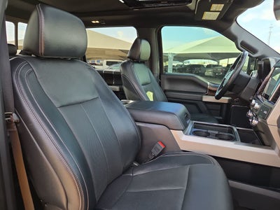 2022 Ford Super Duty F-250 SRW LARIAT