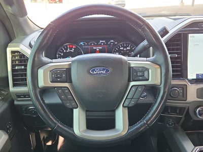 2022 Ford Super Duty F-250 SRW LARIAT