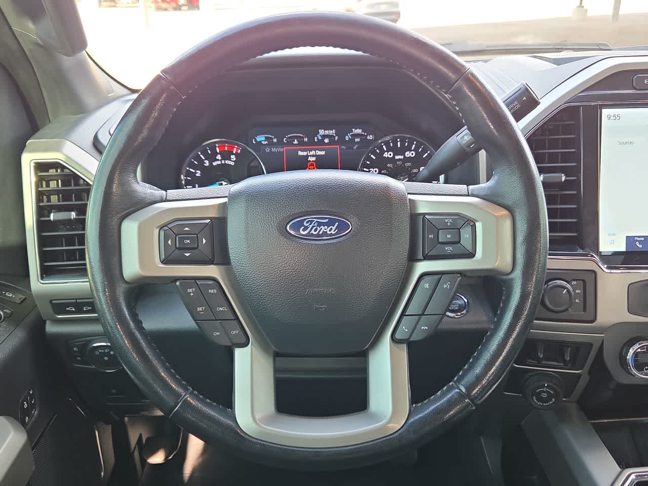 2022 Ford Super Duty F-250 SRW LARIAT