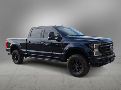 2022 Ford Super Duty F-250 SRW LARIAT