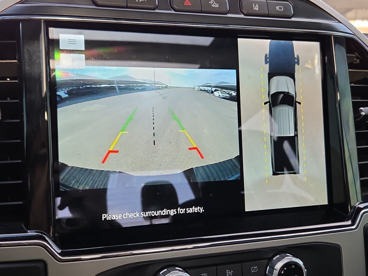 2022 Ford Super Duty F-250 SRW LARIAT