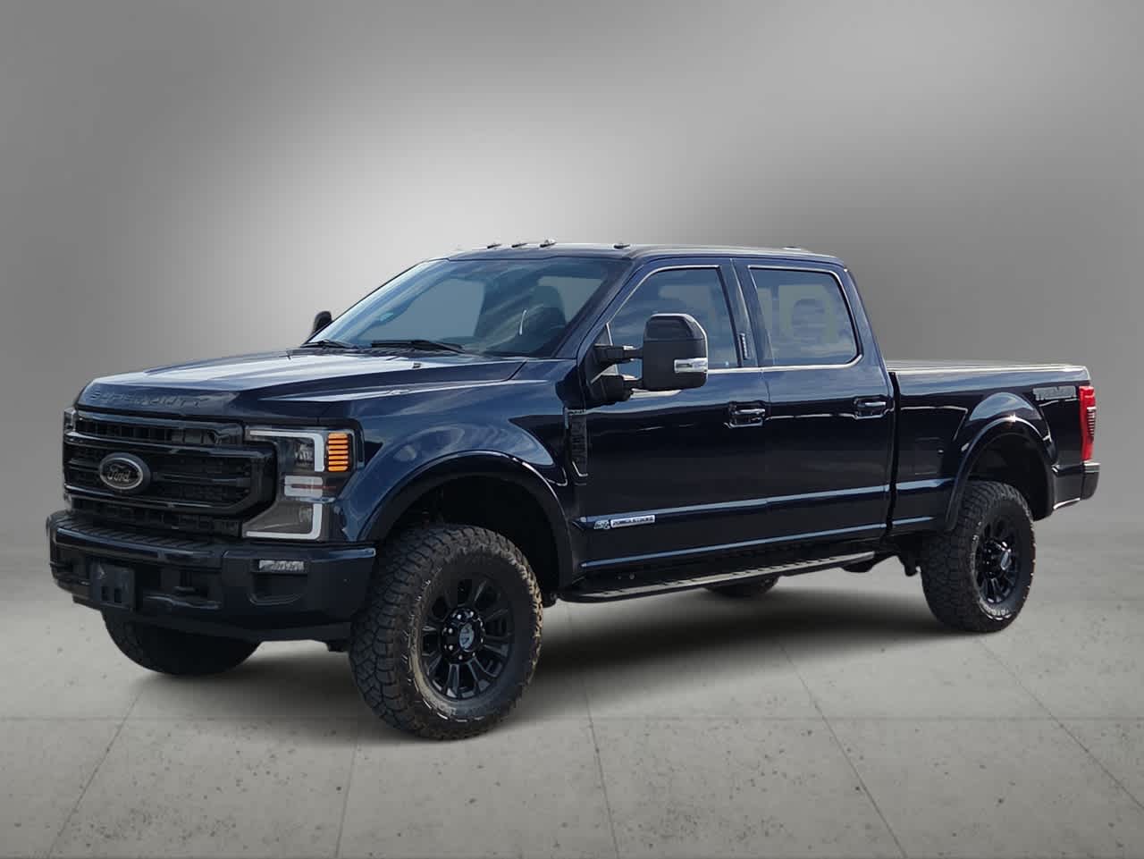 2022 Ford Super Duty F-250 SRW LARIAT