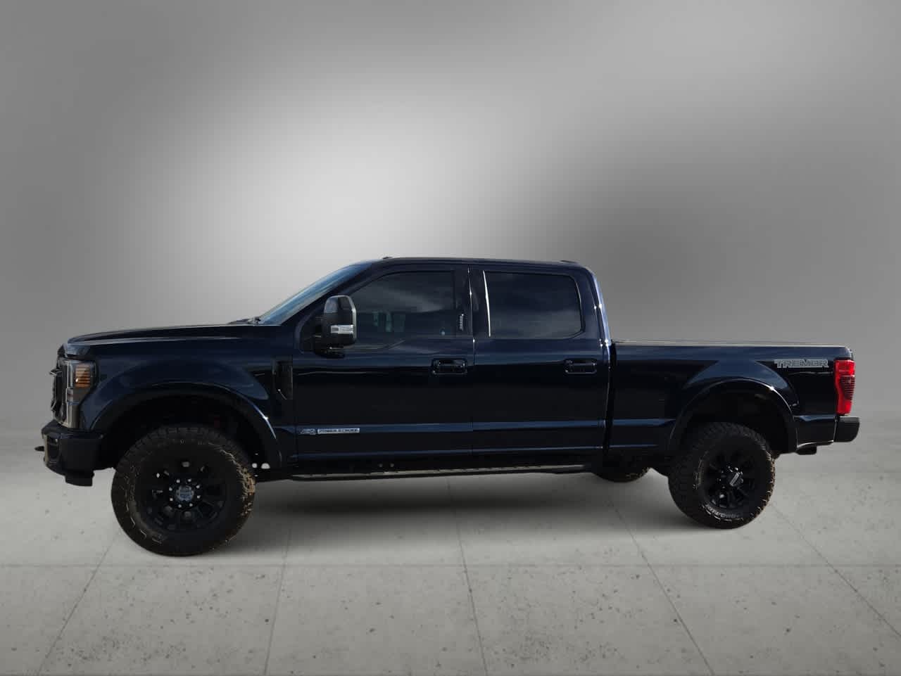 2022 Ford Super Duty F-250 SRW LARIAT