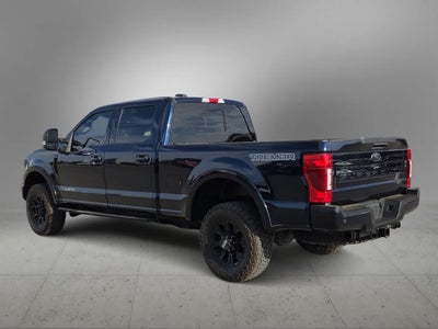 2022 Ford Super Duty F-250 SRW LARIAT