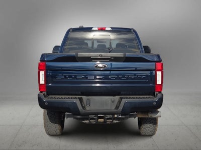 2022 Ford Super Duty F-250 SRW LARIAT