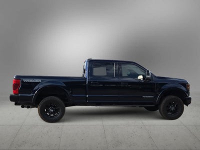 2022 Ford Super Duty F-250 SRW LARIAT