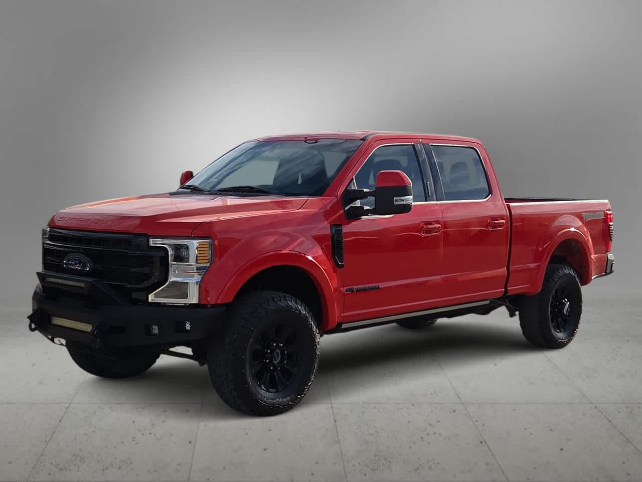 2022 Ford Super Duty F-250 SRW LARIAT