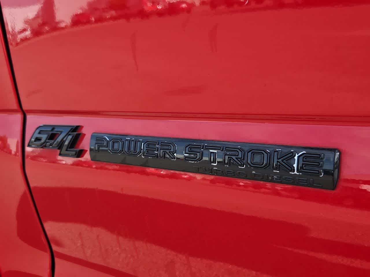 2022 Ford Super Duty F-250 SRW LARIAT