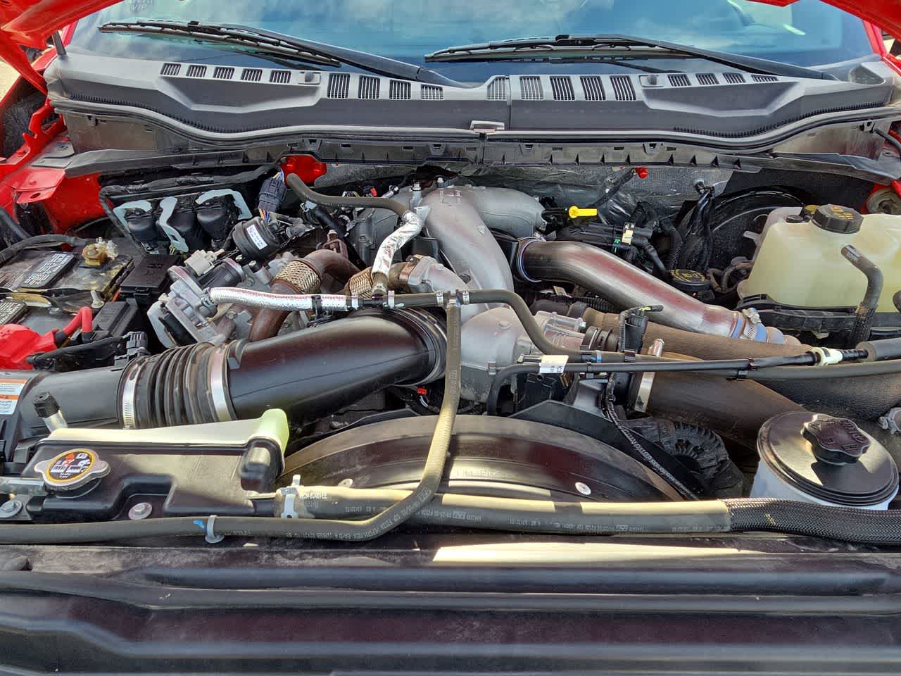 2022 Ford Super Duty F-250 SRW LARIAT