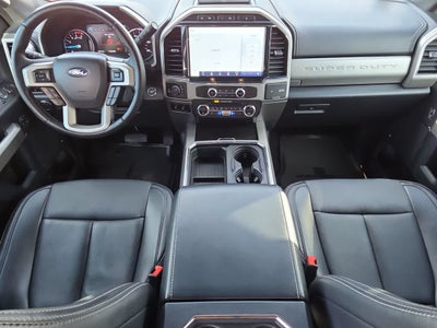 2022 Ford Super Duty F-250 SRW LARIAT