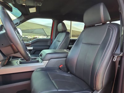 2022 Ford Super Duty F-250 SRW LARIAT