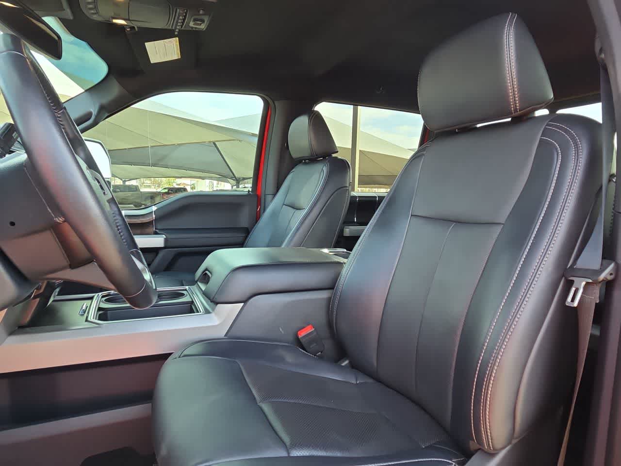 2022 Ford Super Duty F-250 SRW LARIAT