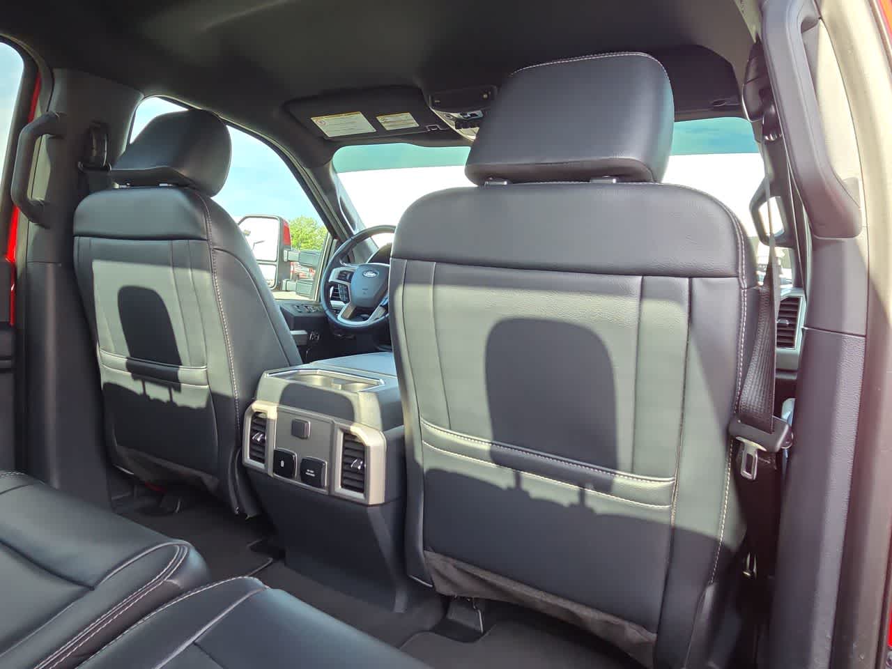 2022 Ford Super Duty F-250 SRW LARIAT