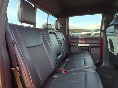 2022 Ford Super Duty F-250 SRW LARIAT
