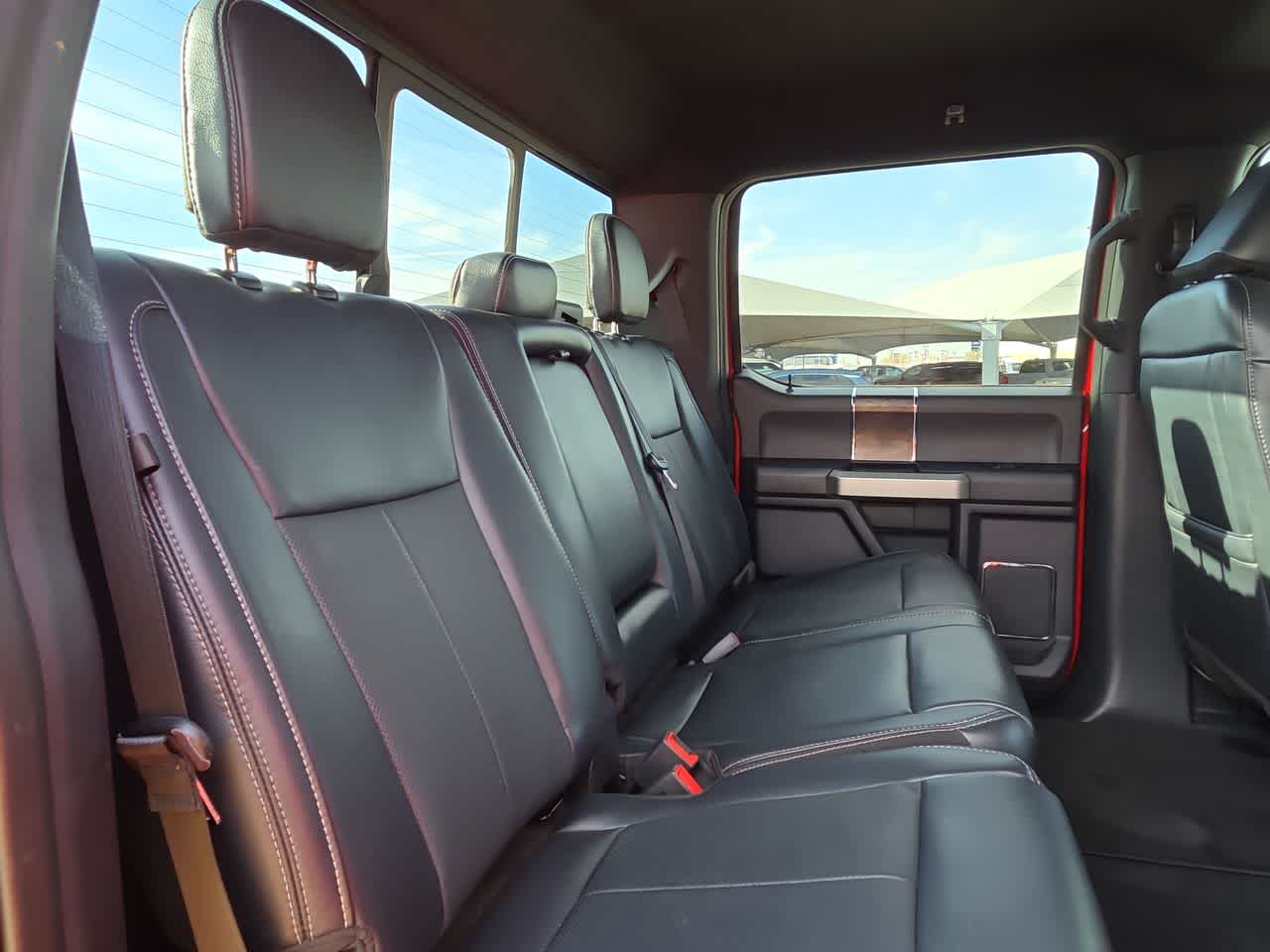 2022 Ford Super Duty F-250 SRW LARIAT