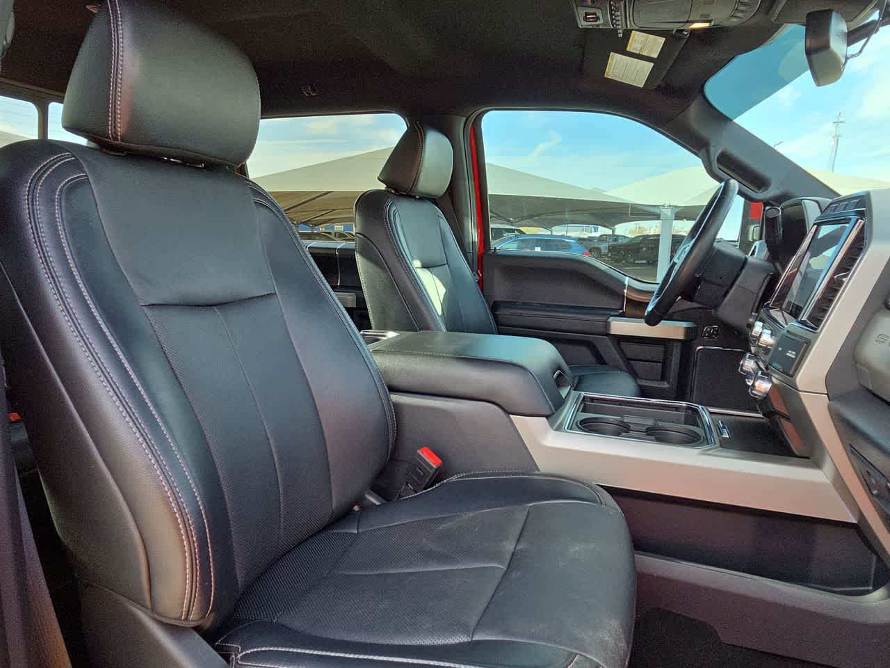 2022 Ford Super Duty F-250 SRW LARIAT