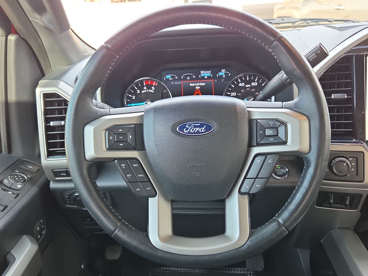 2022 Ford Super Duty F-250 SRW LARIAT