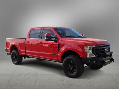 2022 Ford Super Duty F-250 SRW LARIAT