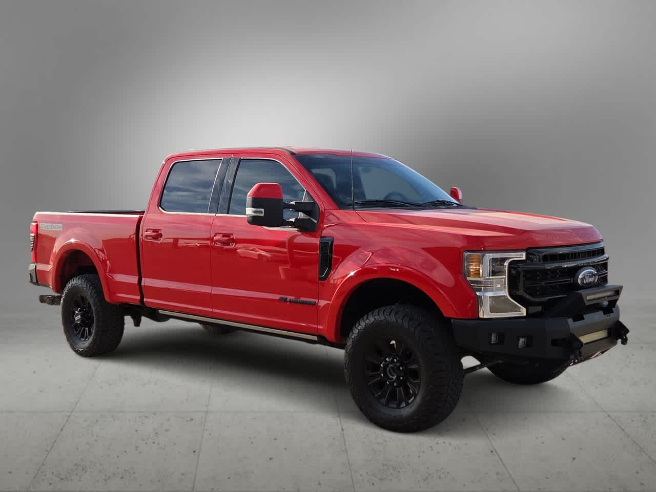 2022 Ford Super Duty F-250 SRW LARIAT