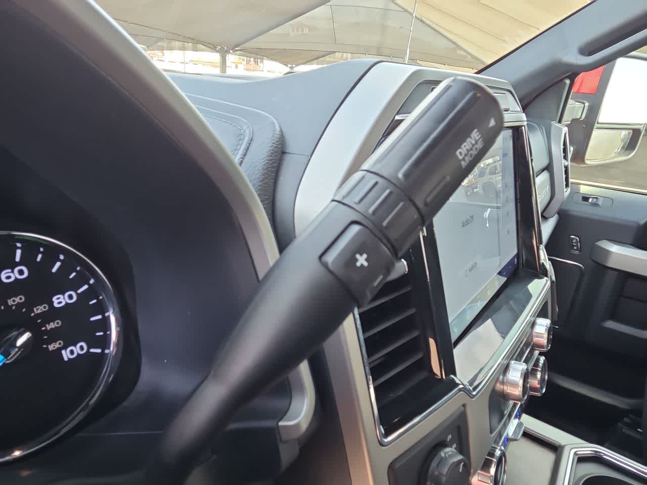 2022 Ford Super Duty F-250 SRW LARIAT