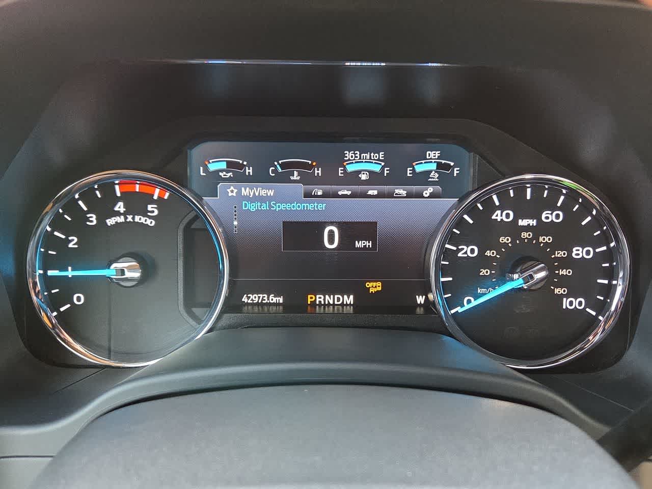 2022 Ford Super Duty F-250 SRW LARIAT
