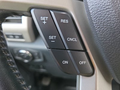 2022 Ford Super Duty F-250 SRW LARIAT