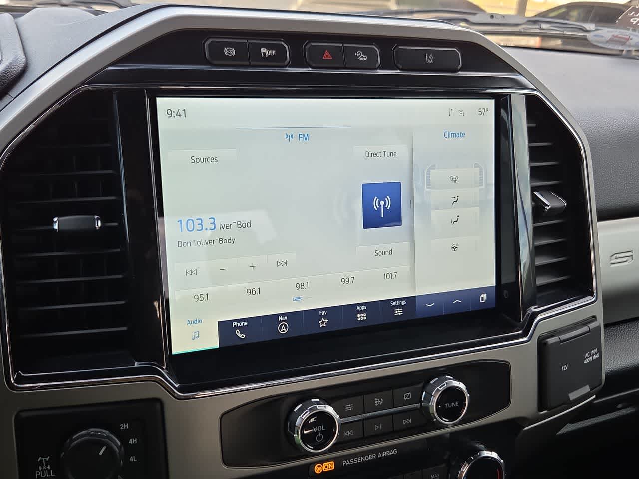 2022 Ford Super Duty F-250 SRW LARIAT