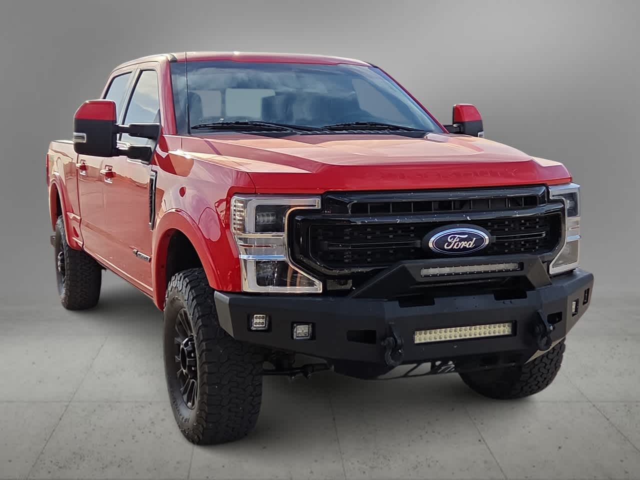 2022 Ford Super Duty F-250 SRW LARIAT